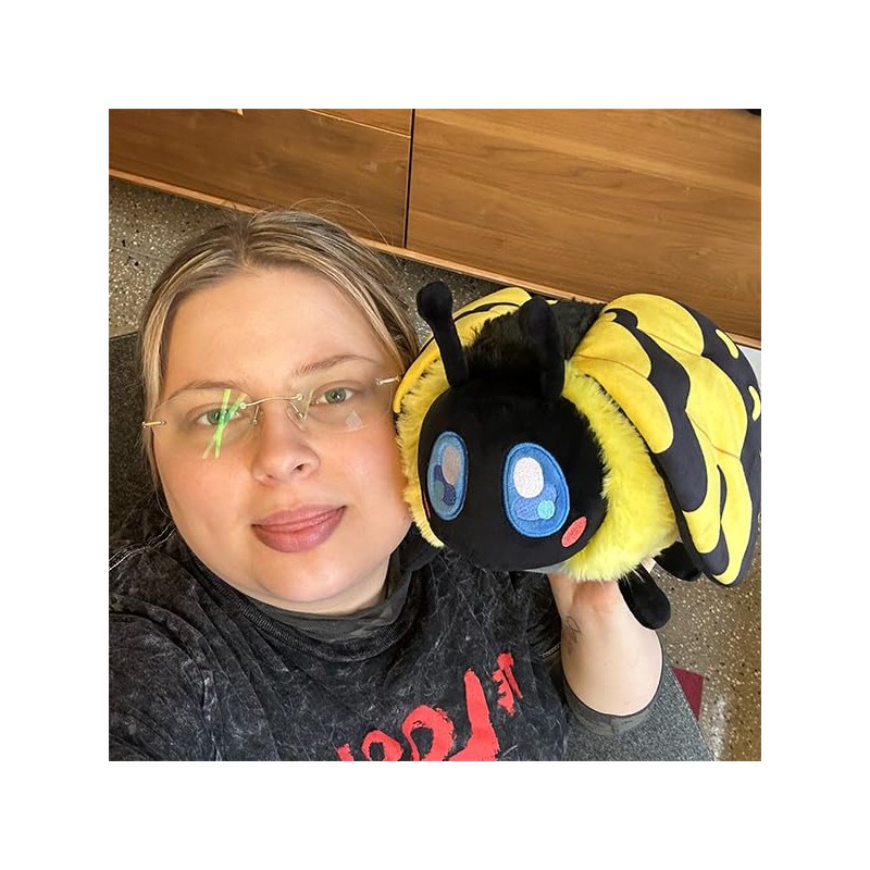 Squishable / Mini Tiger Butterfly Plush