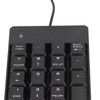 Number Pad Wired 19 Key USB Interface Drive Free Portable