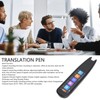 GOWENIC Translation Pen 2.99 Inch Touchscreen Voice Photo Text WiFi