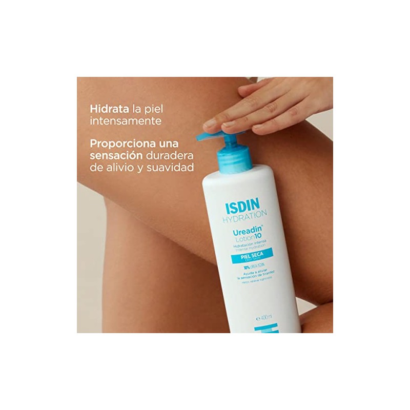 Isdin Ureadin Lotion 10 Loción Corporal Hidratante Piel Seca 400ml