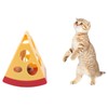 Cheese Cat Electric Toy USB Charging Smart Auto Electric Cat