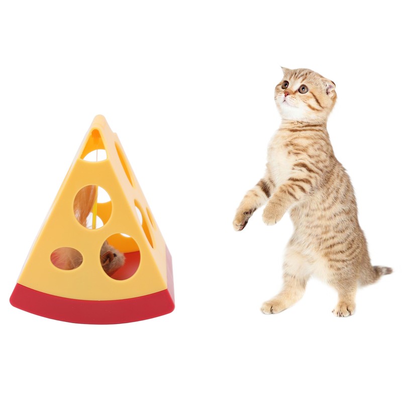 Cheese Cat Electric Toy USB Charging Smart Auto Electric Cat
