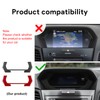 AIRSPEED for Acura ILX 2013-2022 Center Console Display Screen Decorative