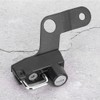 Motorcycle Modification Aluminum Alloy Helmet Lock Mount Hook Fit for