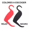 Universo en Linea Plantilla Aplicar Maquillaje Delineado Contorno Cejas F
