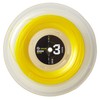 GOSEN TSGT312SY Tennis String G-TOUR 3 Gauge 17 Solid Yellow