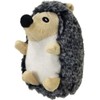 PetSport Tiny Tots Plush Super Soft Dog Toy with Squeaker Made for Small Dogs