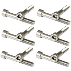 M8 x 65 Socket Cap Screws Zinc 12.9 Pack of 12