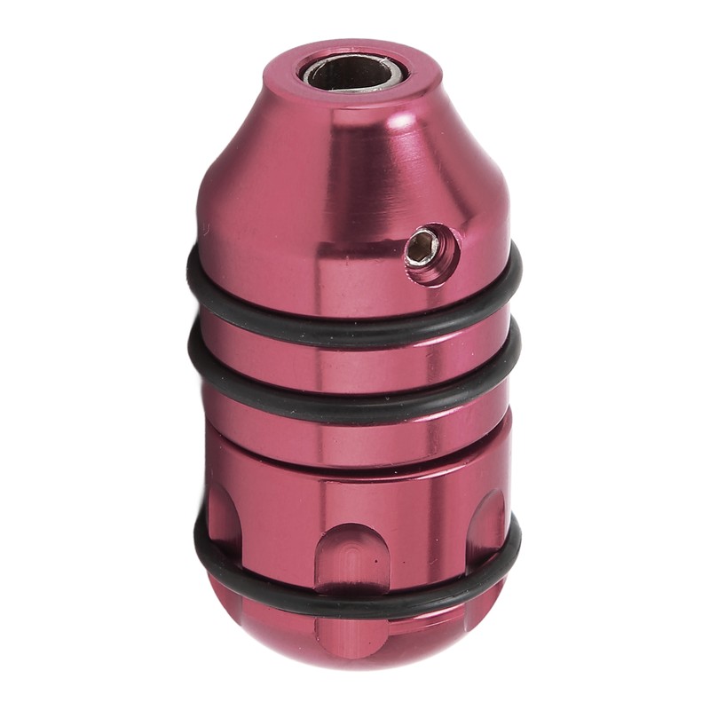 Aluminum Alloy Tattoo Grip 24mm Professional Self Lock Tattoo Grip