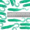 20pcs Green Fish WOW!® 4" Blam Swimbaits Minnows Fat bass