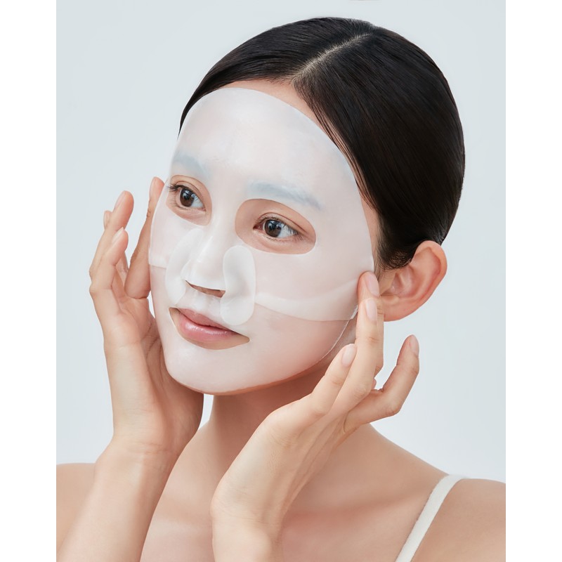 Real Barrier Retiniol Pore Tightening Serum Gel Mask 5 sheets