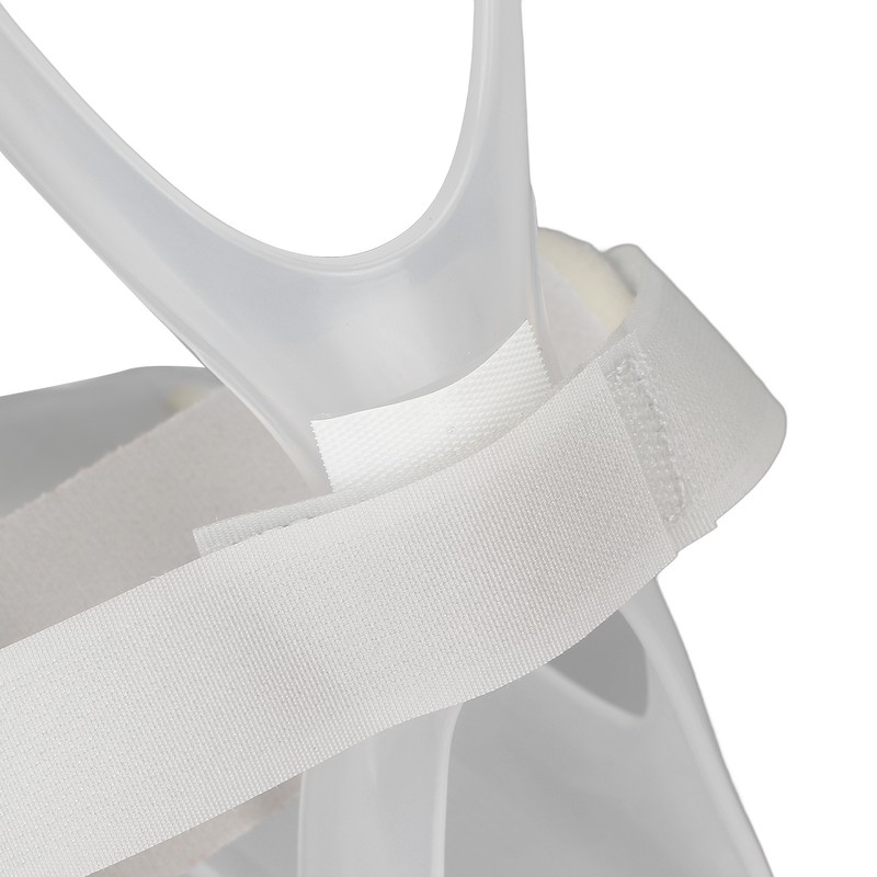 Ankle Foot Orthosis Support Adjustable Skid Resistance Foot Orthosis Fixation
