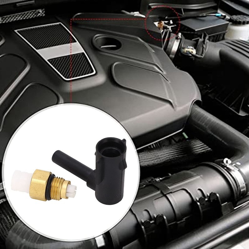 Air Suspension Elbow Repair Kit Replacement for Grand Cherokee WK2