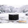 Garden Balsam 600D Heavy Duty Waterproof Patio Fire Pit Cover