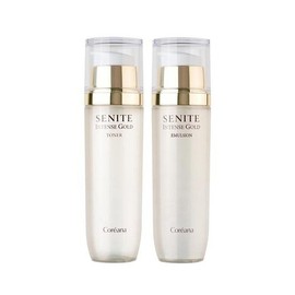 코리아나 Koreana Senite Intense Gold Skin + Lotion (40013690) Basic / 코리아나 세니떼 인텐스 골드 스킨+로션 (40013690) 기본