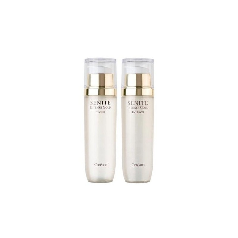 코리아나 Koreana Senite Intense Gold Skin + Lotion (40013690) Basic