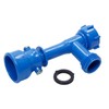 Shurtrax Siphon Pump Assembly