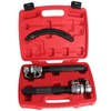SCITOO Coil Spring Compressor Tool Automotive 3 pcs Heavy Duty