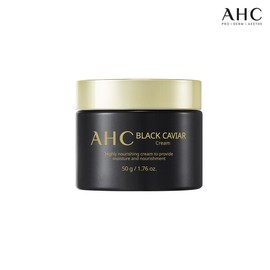 AHC 블랙캐비어 크림 50g AHC Black Caviar Cream 50g