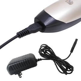 Qblahip Replacement Dog Clippers Charger Charging Cord for oneisall P2, 26225202-003DE, C61, X2N5, X2, K52NTS, N6, A11 Cat Hair Trimmer Charger Cord Dog Grooming Kit Charger