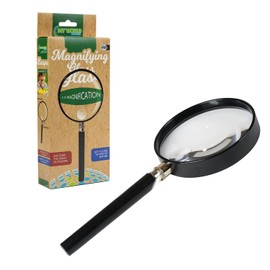 Funtime Gifts My World Magnifying Glass