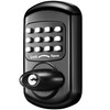Bravex Keyless Deadbolt Keypad Entry Door Lock Zinc Alloy Sabbath