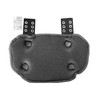Precision Back Plate - Rear Protector Lower Back Pads for