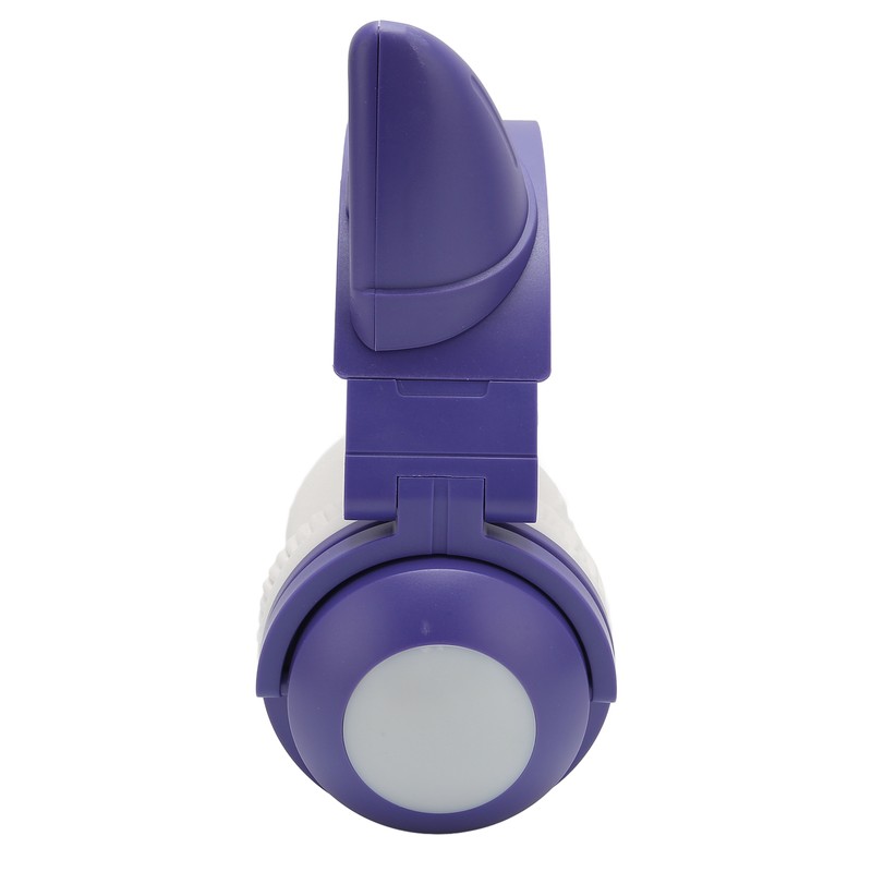 Cat Ear Bluetooth Headset Stereo Cute High Sensitivity Built in