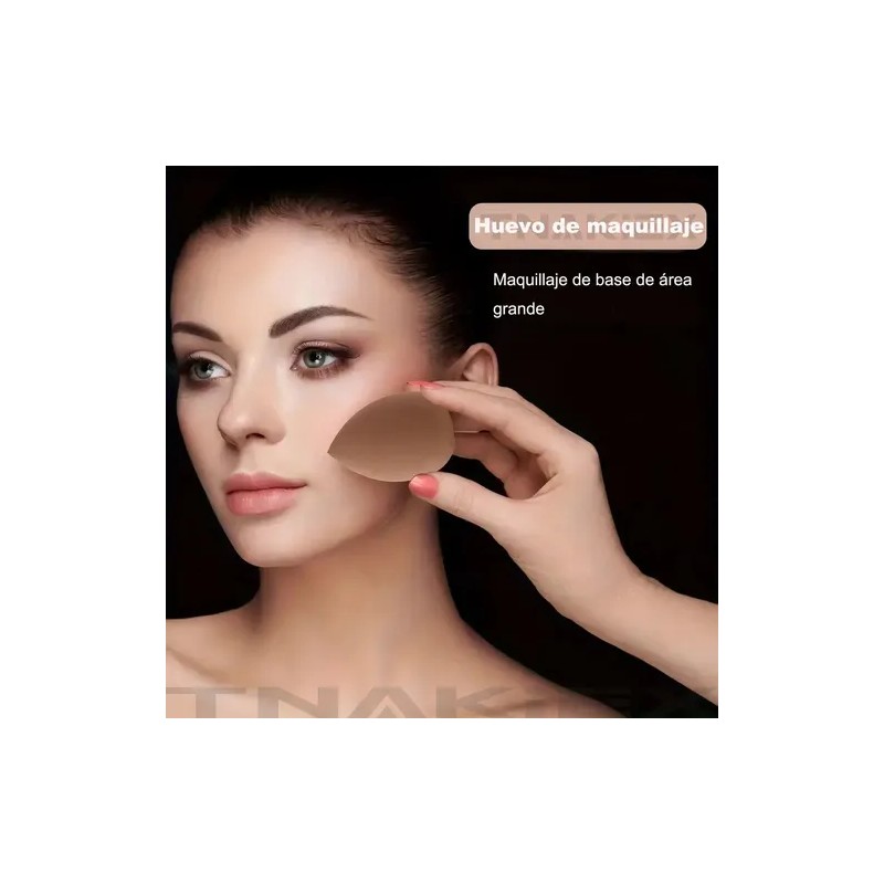 42 Brochas Maquillaje Profesional Y Herramientas Cosméticas