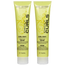 Marc Anthony Strictly Curls Curl Envy Perfect Curl Cream, 6 oz, 2 pk