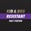 Tomcat Rat and Mouse Killer Refillable Bait Station - Advanced