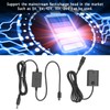 NP FW50 Dummy Battery Kit with TYPE C Buck Adapter