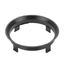 LST 4x Zentrierringe Distanz Ringe Schwarz für Alufelgen Ø 59,1 mm - Ø 60,1 mm