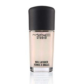 mac studio nail lacquer 0.34 oz / 10 ml - Liquid Pigment Green pearl-