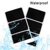 Chalkboard Labels, Joyoldelf 150Pcs Waterproof Reusable Blackboard Stickers Kit for