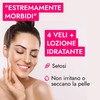 tishoo Fazzoletti Ultra Luxury a 4 Veli con Acido Ialuronico