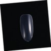 Baluue Manicure Nail Art 500pcs Oval False Nails Full Cover