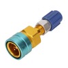 R1234YF to R134A Low Side Quick Coupler R12 to R134A