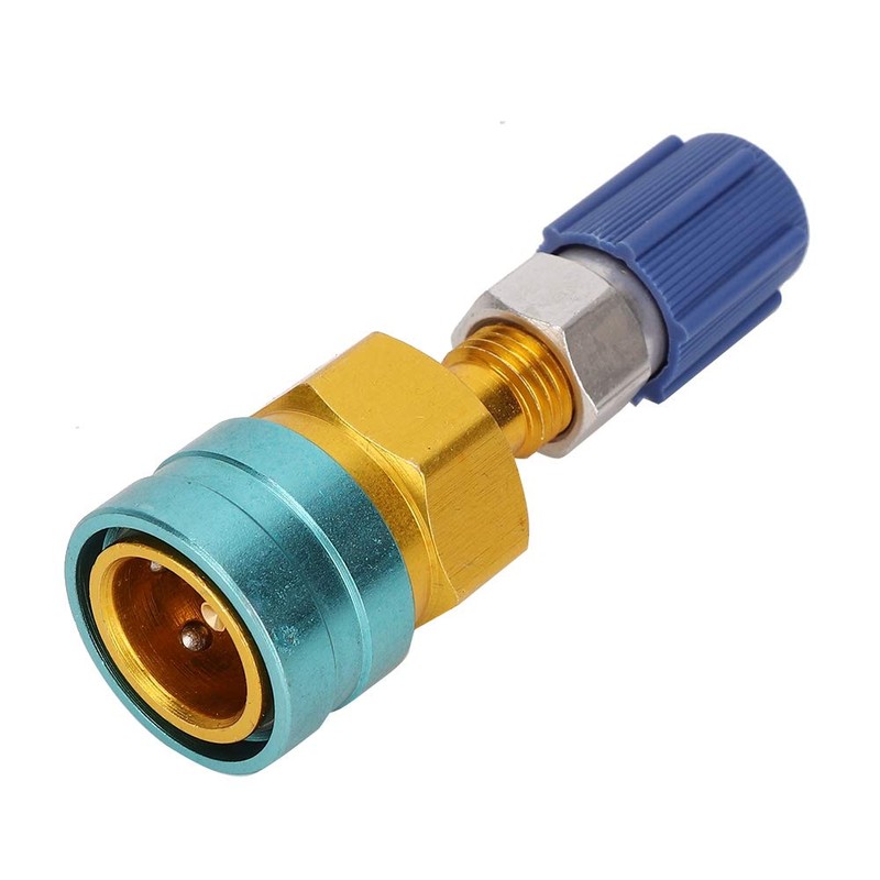 R1234YF to R134A Low Side Quick Coupler R12 to R134A