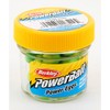 Berkley PowerBait Power Eggs Floating Magnum Fishing Soft Bait, Lemon