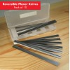 FOXBC Planer Blades 3-1/4" Makita Carbide For KP0800K, KP0810, N1900b/1902,