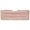 Seeberger Ladies Faux Fur Headband Rose One Size