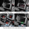 Coleya Centre Console Storage Box Compatible with VW Golf 7