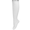 Fencing Socks Thickened Cotton Unisex Protective Fencing Stockings for Epee
