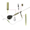 Hirisi Tackle 10 Sets Helicopter Rigs for Hair Rigs, Safety