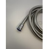Shower Hose 1.75m with High Flow Large Bore Chrome Finished-