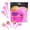 Patchke Disposable Measuring Spoons, Fits in Jar, Good for Formula,