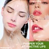 BINGBRUSH Color Changing Lipstick Queen,Long Lasting Lip Care Nutritious Lip