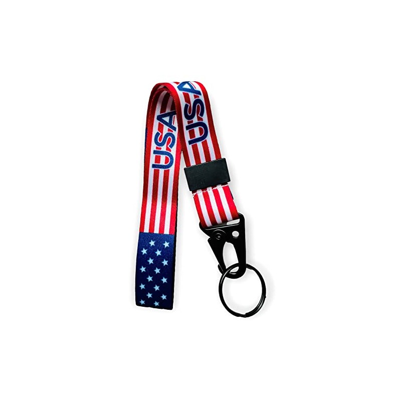 PAC Supplies Global 20mm Wrist Lanyard For Camera, Keys, Phone,