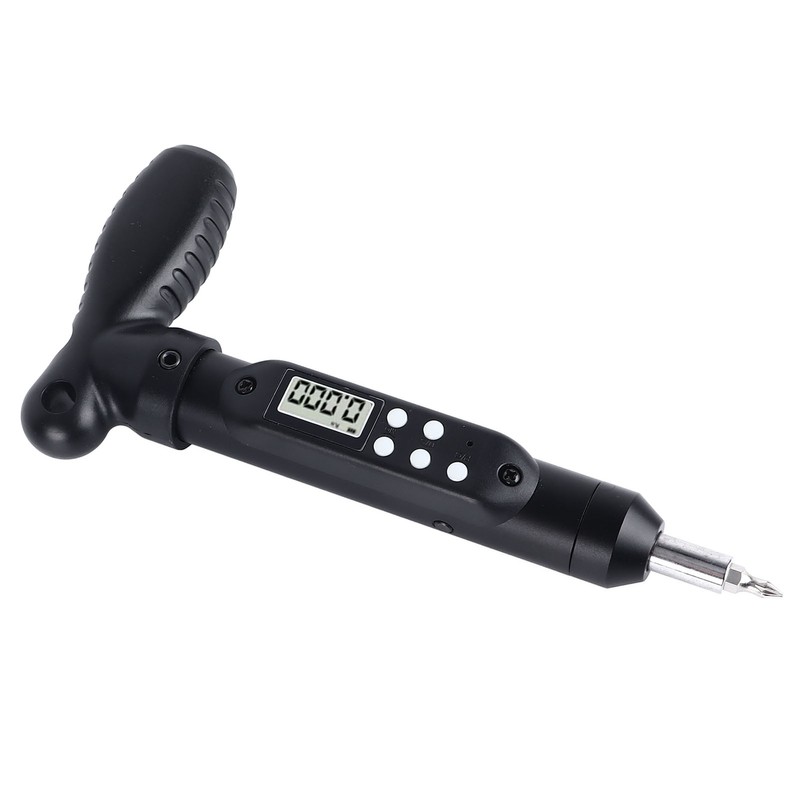 Digital Torsion Screwdriver High Accuracy T Type Bidirectional Operation Torsion